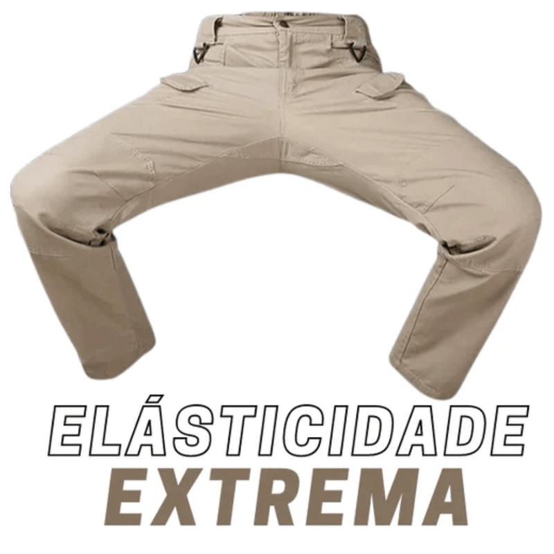 Calça Xtreme Tática - Indestrutível Máxima Resistência + BRINDE EXCLUSIVO